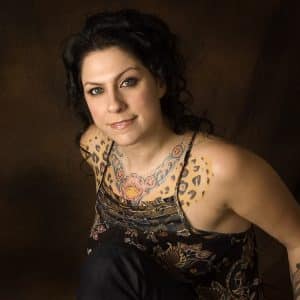 Estimated at Danielle Colby's net worth is $1.5M - What was her salary
