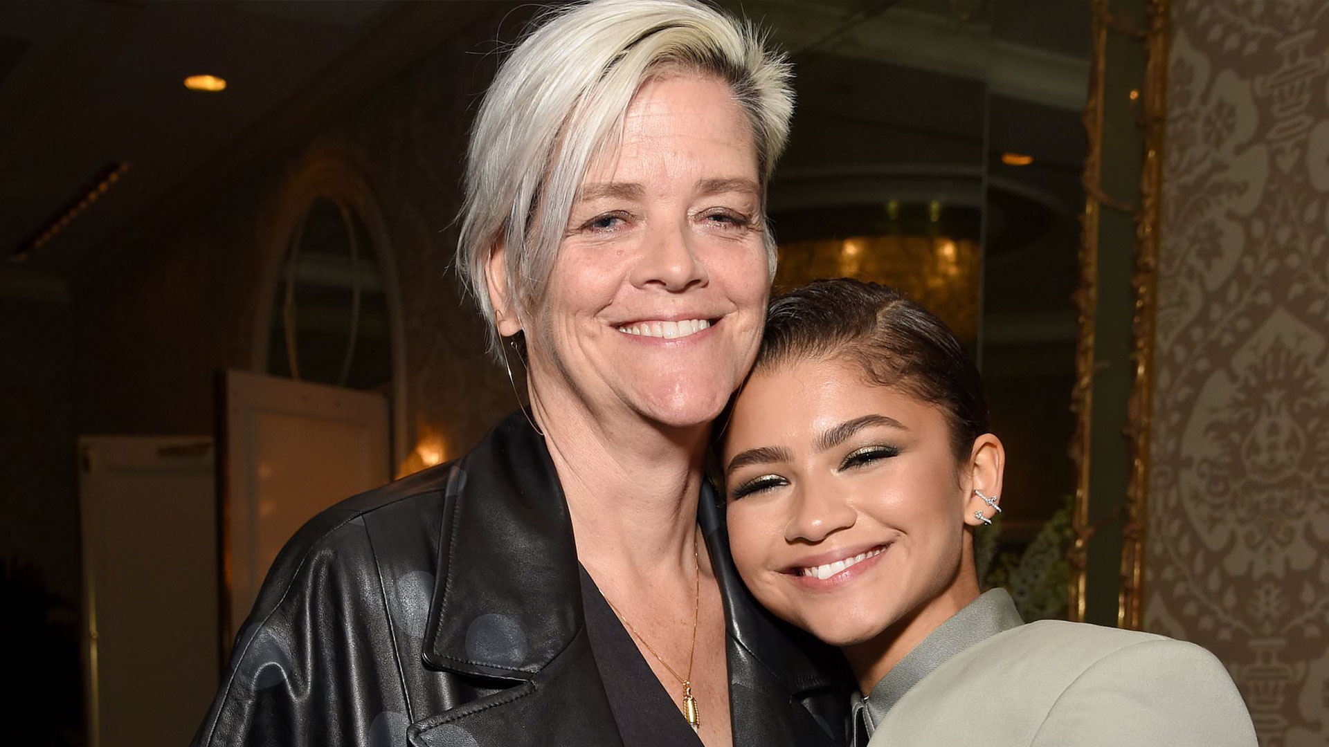 Claire Stoermer: The Mother Behind the Emmy-Winner Zendaya - Biography ...