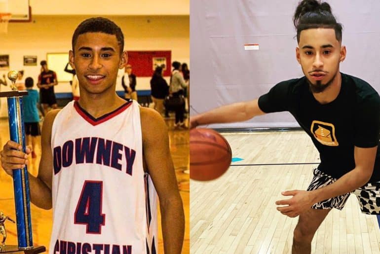 Jaden Newman: the Sister of Julian and the daughter of Jamie