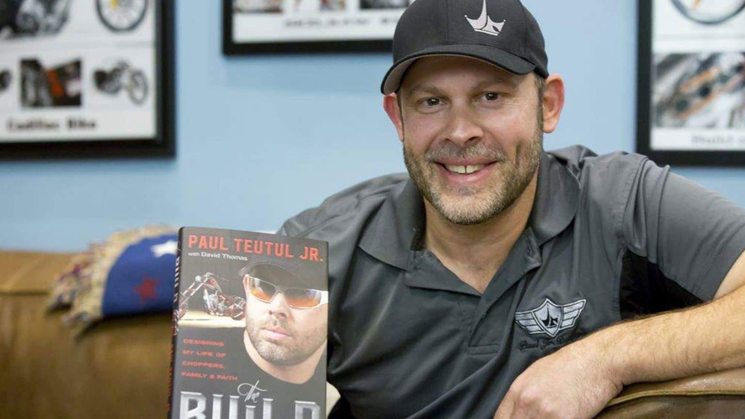 Paul Teutul Jr.'s net worth is only $2M - where did he lose his fortune