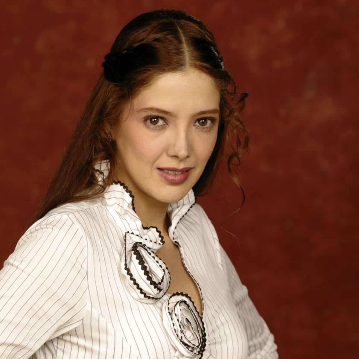 Adela Noriega The Mexican Actress Who Conquered the Telenovela World