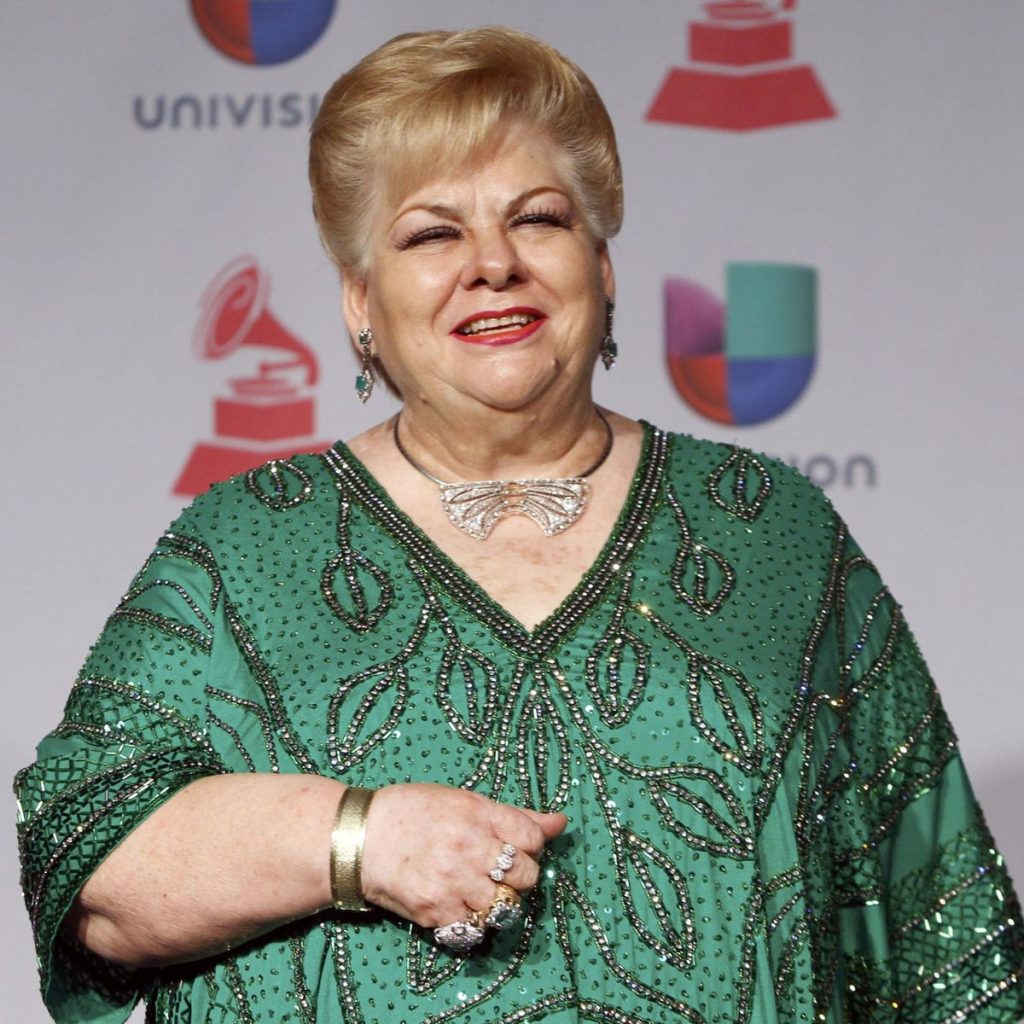 Paquita La Del Barrio: The Icon Who Confronts Macho Culture - Biography