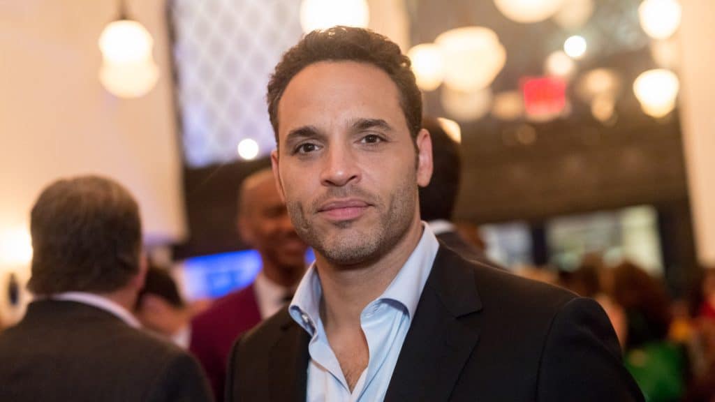 Get To Know Daniel Sunjata Wife Family And His Amazing Story - bj41at3