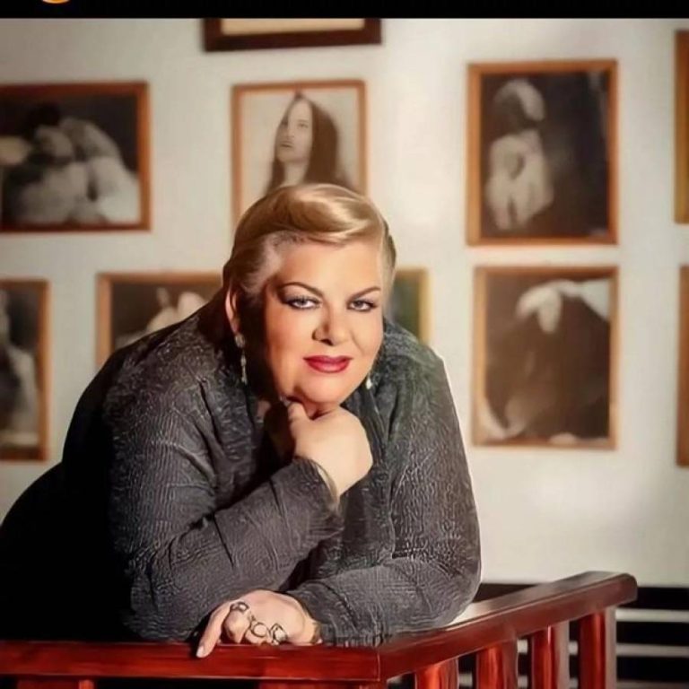 Paquita La Del Barrio The Icon Who Confronts Macho Culture Biography