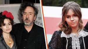 Nell Burton: Daughter of Tim Burton and Helena Bonham Carter