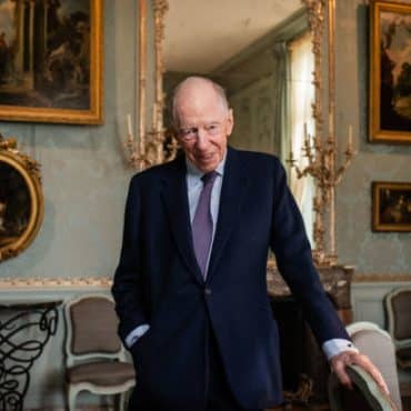 How did Jacob Rothschild get rich? His Age, Family, Net Worth ...