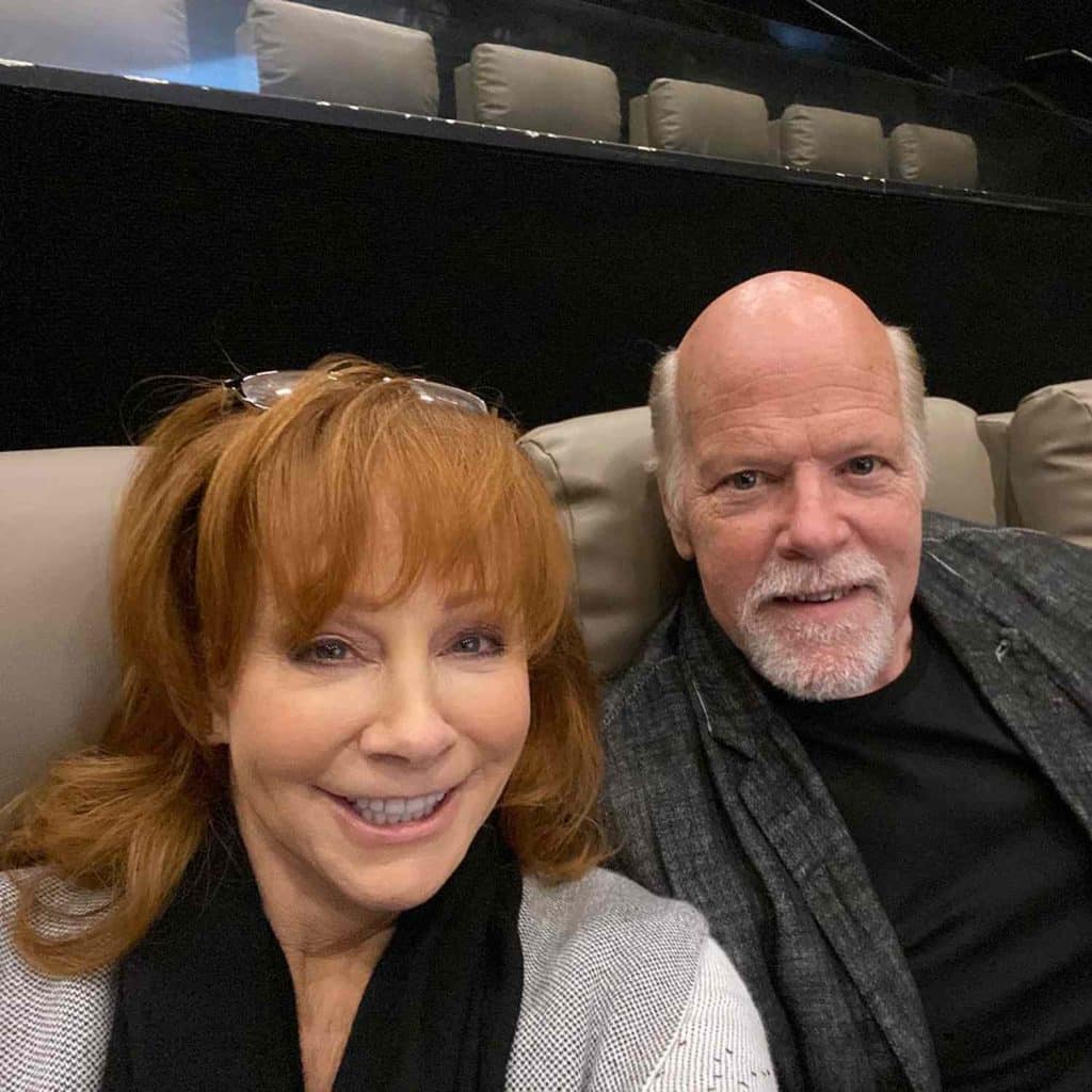 Are Rex Linn and Reba still together? His Age, Height, Net Worth