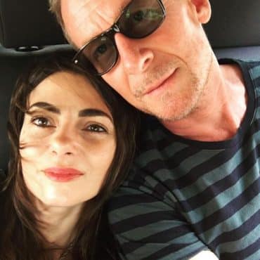 How did Richard Roxburgh meet his wife? His Age, Height, net worth