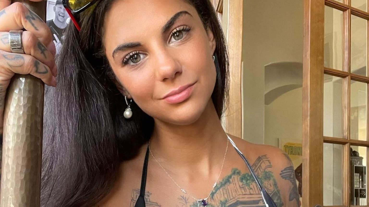 Who is Jesse James' new wife ex-adult star Bonnie Rotten? - Biography