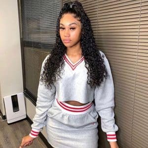 What is Jania Meshell famous for? Her Age, Height, Leaked, Life