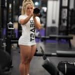 Carriejune Bowlby Fitness Influencer Role Model And Inspiration - kvsqltv