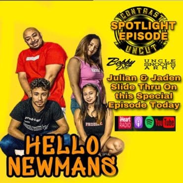 Jaden Newman: the Sister of Julian and the daughter of Jamie