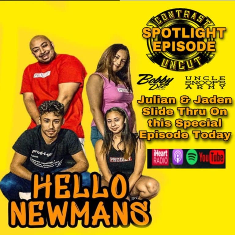 Jaden Newman: the Sister of Julian and the daughter of Jamie