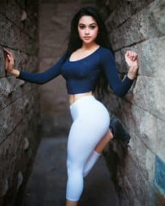Jailyne Ojeda Ochoa: The Curvy Queen of Social Media and TikTok