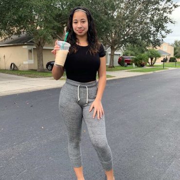 Jaden Newman: the Sister of Julian and the daughter of Jamie