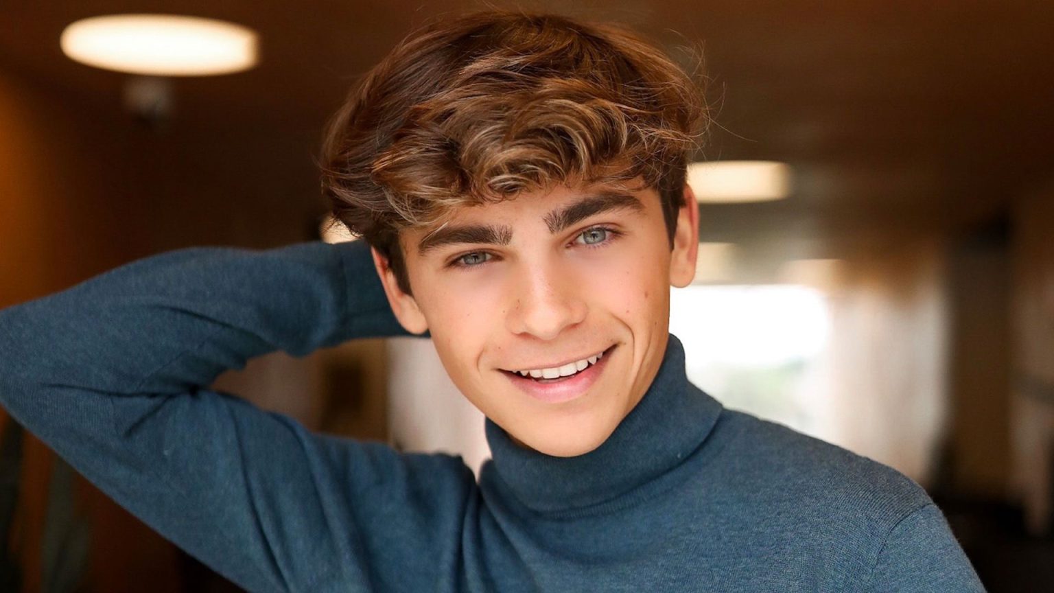 The Career of Ayden Mekus: Age, Height, Girlfriend, Net Worth ...