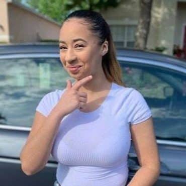 Jaden Newman: the Sister of Julian and the daughter of Jamie