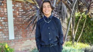 What movies is Malachi Barton in? His Age, Height, Girlfriend